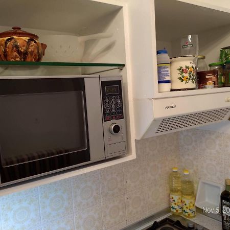 Promenade Apartment With Sea View Солун Екстериор снимка