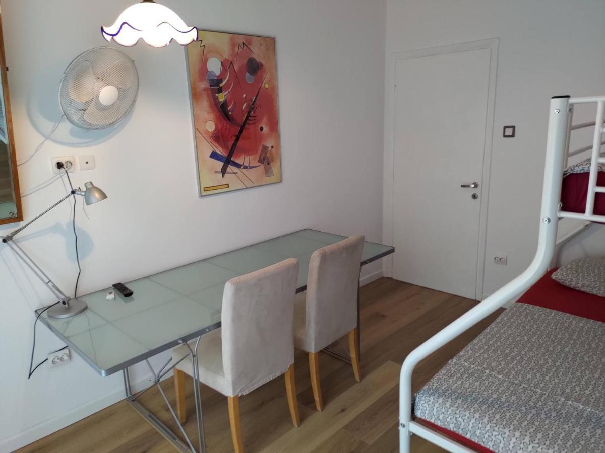 Promenade Apartment With Sea View Солун Екстериор снимка