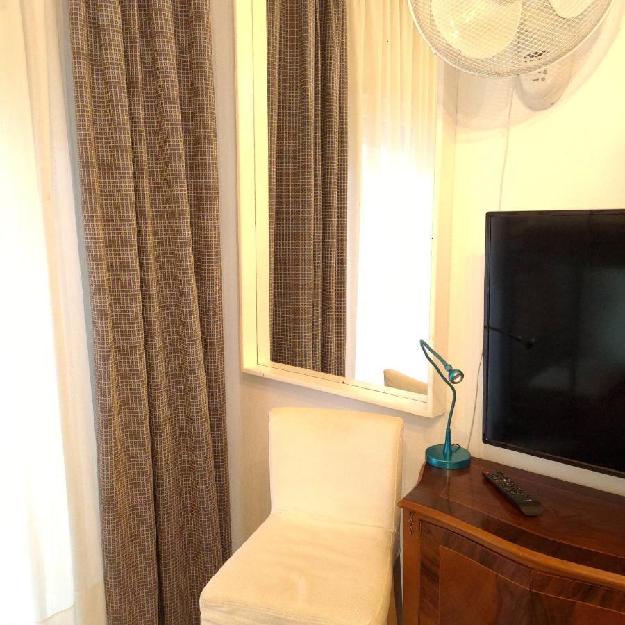 Promenade Apartment With Sea View Солун Екстериор снимка