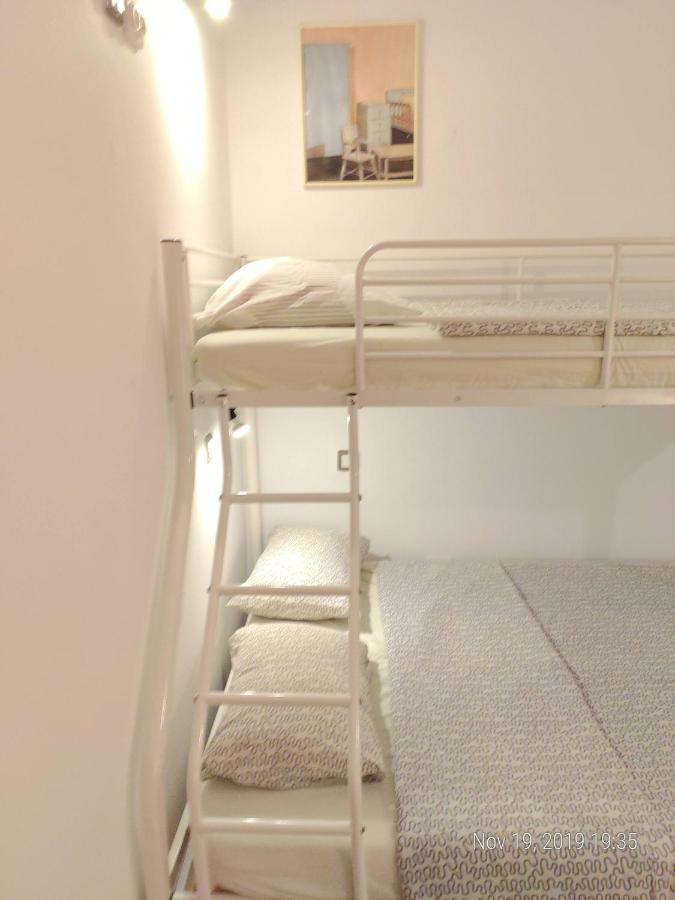 Promenade Apartment With Sea View Солун Екстериор снимка