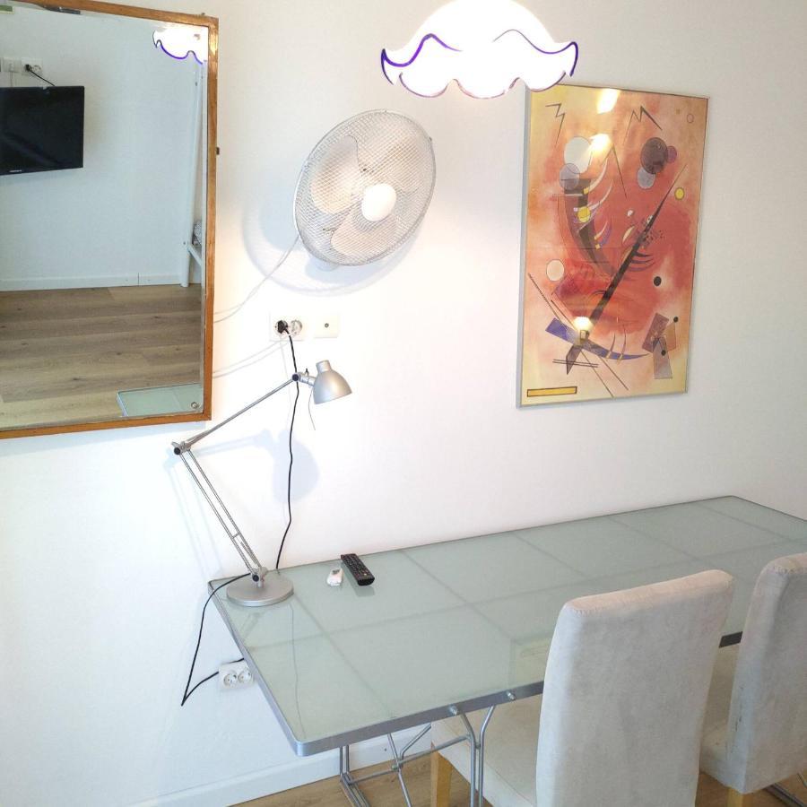 Promenade Apartment With Sea View Солун Екстериор снимка