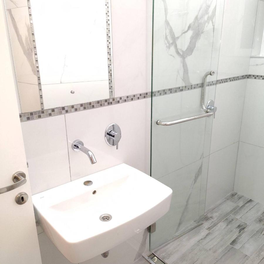 Promenade Apartment With Sea View Солун Екстериор снимка