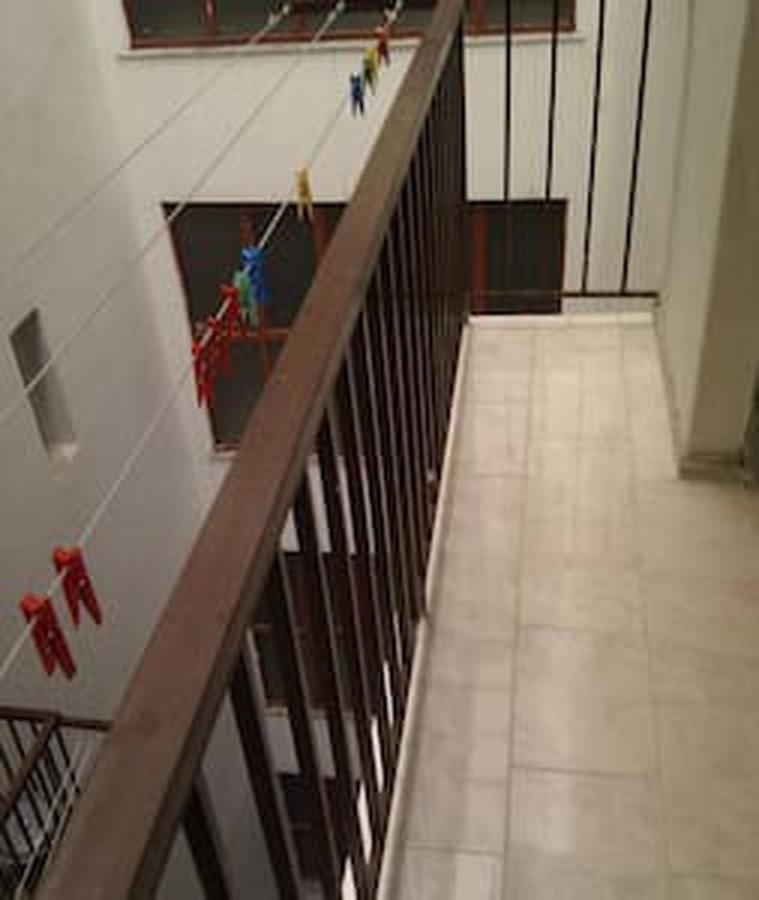 Promenade Apartment With Sea View Солун Екстериор снимка