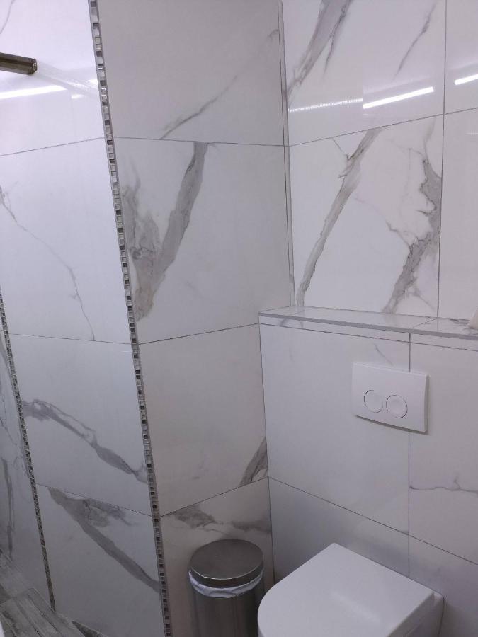 Promenade Apartment With Sea View Солун Екстериор снимка