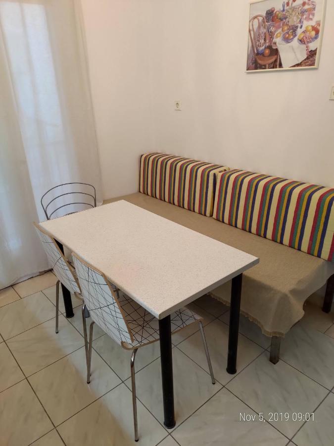 Promenade Apartment With Sea View Солун Екстериор снимка