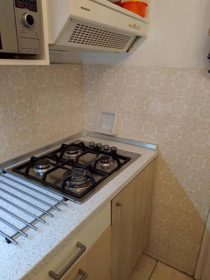 Promenade Apartment With Sea View Солун Екстериор снимка